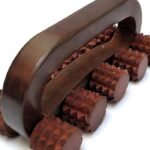 Handmade Wooden Hand 10Wheel Massager Rollers - Relaxation/Improved Blood Circulation/Body Stress/Acupressure and Acupuncture Cutter Massagers for Men and Women's (Wooden)
