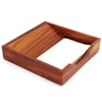 Square Napkin Holder Tissue Paper Holder for Dining Table