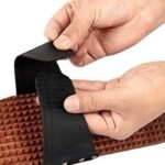 Acupressure Slippers Unisex Wooden Relaxing Acupressure Foot Feet Massager Slippers Chappal for Good Health