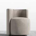 Single Garden Lounging Chairs Chairs Microfiber Leisure Nova Lounge Chair