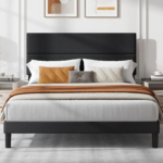 Upholstered Standard Bed