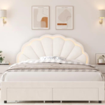 Upholstered Bed Frame