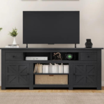 Farmhouse TV Stand for TVs up to 80"