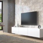 Floating TV Stand Up to 80" TVs