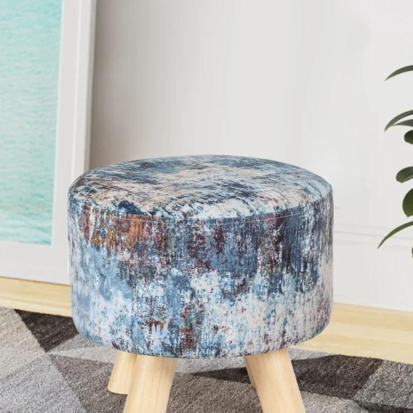 Upholstered Ottoman