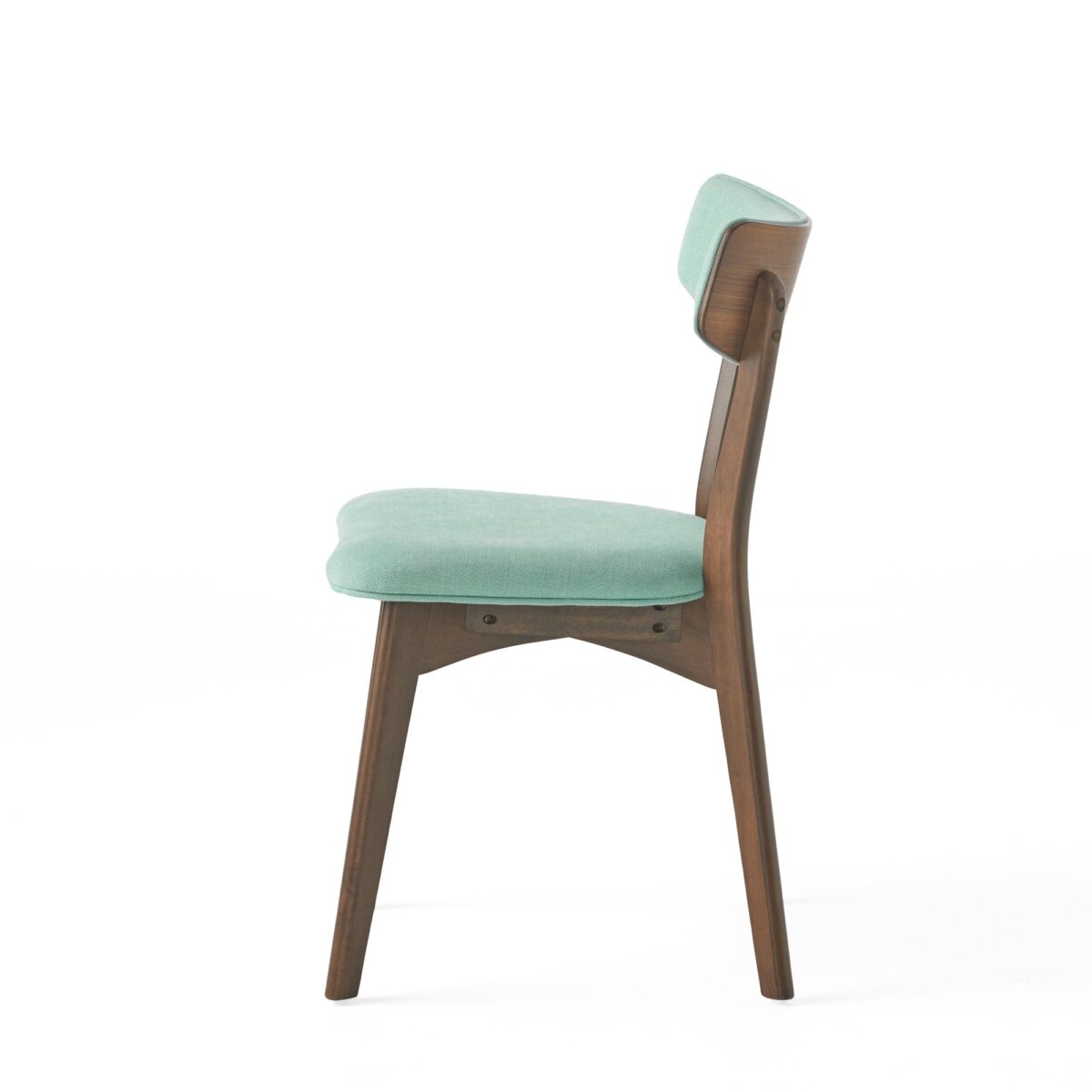 Refined Dining Solid Wood Table and Chairs - Image 2