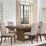 Oak Dining Set – Crafted for Generations to Come