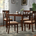 Artisan-Crafted Dining Set – Raw Beauty in Every Detail