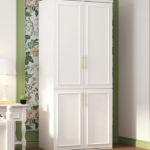 4 Door Wardrobe – Perfect for Contemporary Interiors