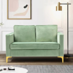 Cozy 2-Seater Sofa – Ideal for Small Spaces