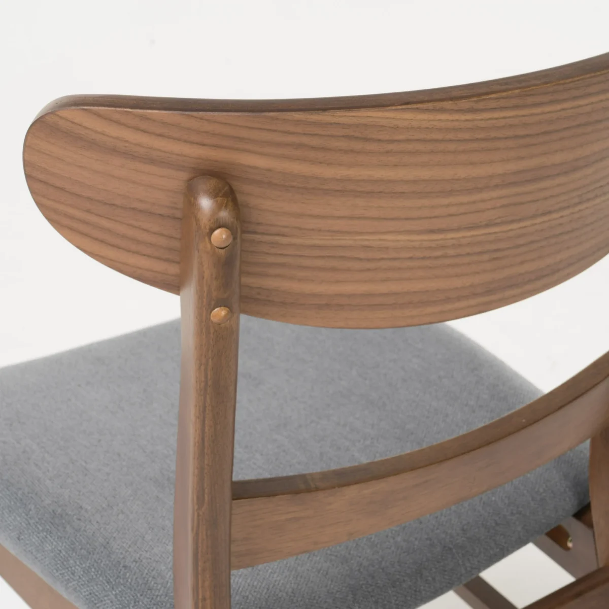 Modern Simplicity Sleek Wooden Dining Collection - Image 4