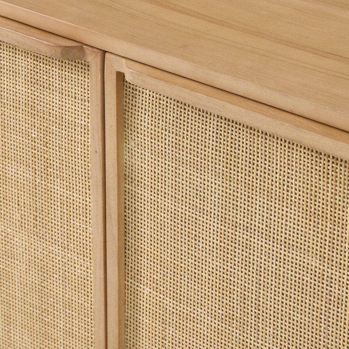 Elegant Teak Wood Console Table – Perfect for Modern Spaces - Image 2