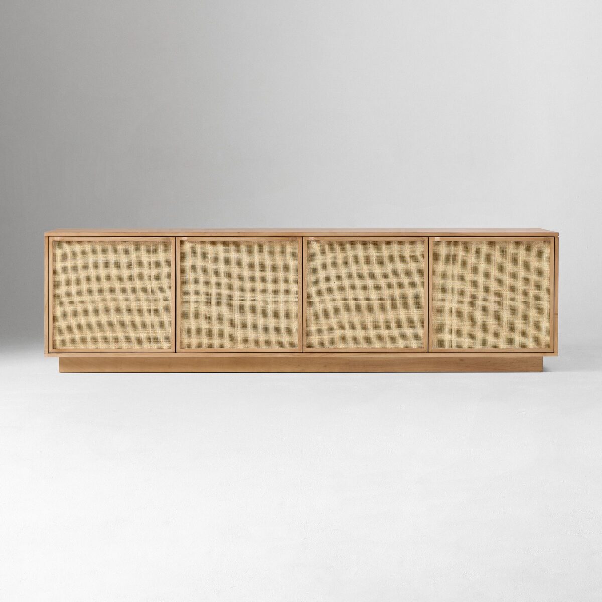 Elegant Teak Wood Console Table – Perfect for Modern Spaces - Image 7