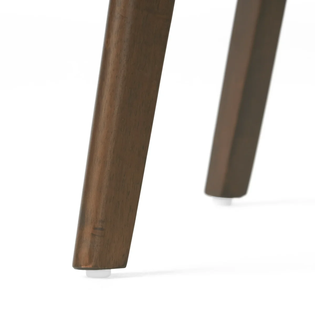 Refined Dining Solid Wood Table and Chairs - Image 8