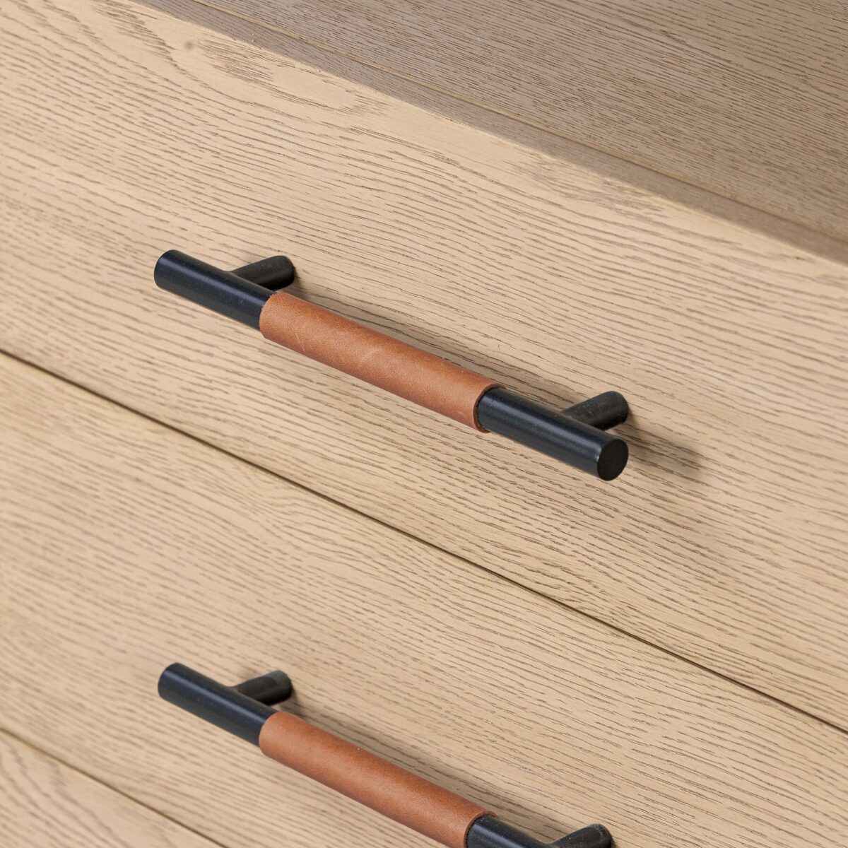 Minimalist Teak Console – Perfect Balance of Form and Function - Image 3