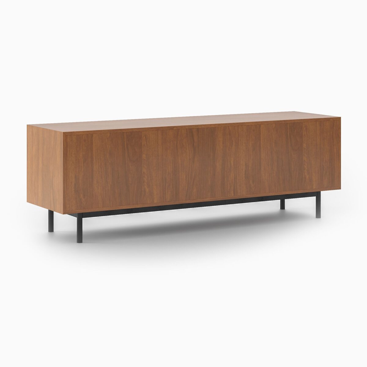 Mid-Century Modern Teak Console – Stylish and Functional - Image 5